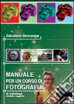 Manuale per un corso di fotografia libro