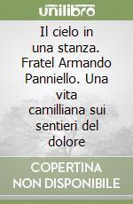 Il cielo in una stanza. Fratel Armando Panniello. Una vita camilliana sui sentieri del dolore