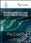 Rete multi-parametrica per lo studio e il monitoraggio dei rischi naturali nel canale d'Otranto e nel Mar Ionio... libro