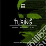 Alan Turing. Illustrazioni, annulli filatelici, ex libris