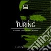 Alan Turing. Illustrazioni, annulli filatelici, ex libris libro