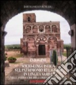 Indagine socio-linguistica sul patrimonio religioso in lingua sarda nelle parrocchie della provincia di Sassari libro