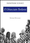 Il Ghiacciaio parlante libro