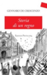 Storia di un regno libro