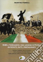 1848 a Terranova: una lezione di Patria. Antefatti, fatti e protagonisti. Raffaele Germanò, Rocco Scoleri, Nicola Fazzari, Giacobbe Greco vessilliferi dell'idea di "Italia unita e indipendente"