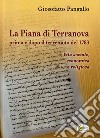 La Piana di Terranova prima e dopo il terremoto del 1783. Vita sociale, economica e religiosa libro di Pangallo Giosofatto