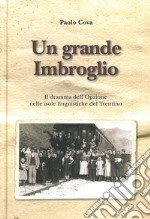 Un grande imbroglio. Il dramma dell'Opzione nelle isole linguistiche del Trentino libro