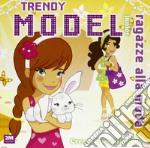 Trendy model stars. Ediz. a colori. Con gadget libro