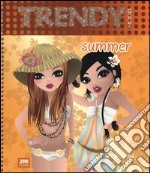 Trendy model summer. Ediz. illustrata. Con gadget libro