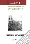 Note di storia e restauro del complesso dell'Assunta di Santa Maria a Vico libro