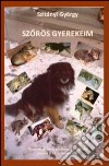 Szprös gyerekeim libro