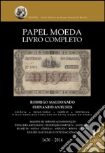 Papel Moeda livro completo libro