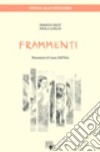 Frammenti. Favole allo specchio libro