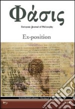 Ex-position. Ediz. italiana, inglese e francese libro