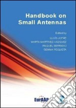 Handbook on small antennas libro