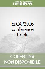 EuCAP2016 conference book