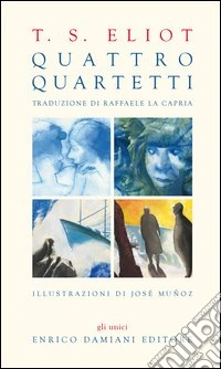 Quattro quartetti. Con CD Audio
