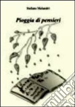 Pioggia di pensieri libro