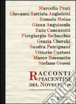 Racconti piacentini del Novecento libro