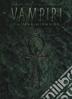 Vampiri. La Masquerade. Manuale base libro