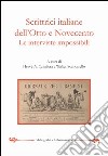 Scrittrici italiane dell'Otto e Novecento. Le interviste impossibili libro