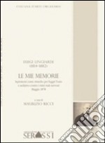 Le mie memorie libro