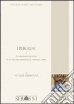 I Perolini e le impressioni di un vecchio organista di campagna (1880) libro