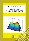 Temi d'esame di analisi matematica libro