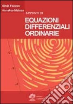 Appunti di equazioni differenziali ordinate libro