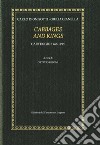Di cabbages and kings. Carteggio (1966-1995) libro