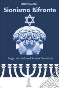 Sionismo bifronte libro
