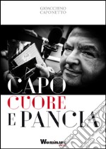 Capo cuore e pancia libro