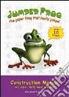 Jumper Frog. The paper frog that really jumps! Ediz. illustrata libro