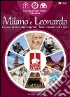 Safari d'arte. Percorsi Milano e Leonardo. Ediz. italiana e inglese libro