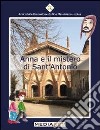 Anna e il mistero di sant'Antonio libro