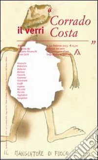 Il Verri. Vol. 52: Corrado Costa libro