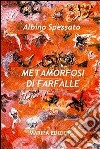 Metamorfosi di farfalle libro