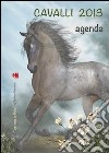 Cavalli 2013. Agenda settimanale libro