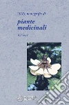 OMS. Monografie di piante medicinali. Vol. 4 libro