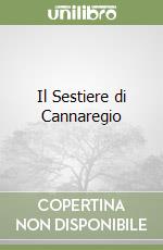 Il Sestiere di Cannaregio libro