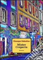 Mister Creperia libro