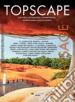 Topscape. Il progetto del paesaggio contemporaneo. Ediz. italiana e inglese (2020). Vol. 38 libro