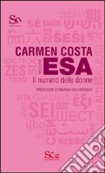 ESA il numero delle donne libro