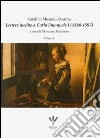 Lettere inedite a Carlo Emanuele I (1588-1597). Ediz. italiana e spagnola libro