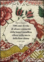 500 anni di vita di alcune comunità della bassa Lomellina riflessi nella storia della loro chiesa (1460-1960). Con DVD video libro