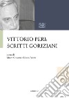 Vittorio Peri: scritti goriziani libro