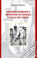 Memorie storiche e artistiche di Chiauci e delle sue chiese