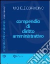 Compendio di diritto amministrativo libro