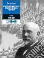 Enrico Conci. Ricordi di un deputato trentino al tramonto dell'impero (1896-1918) libro