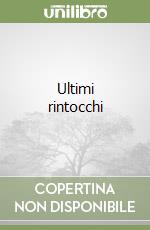 Ultimi rintocchi libro